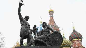 Глава Исторического музея оценил ремонт памятника Минину и Пожарскому