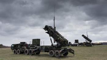 Пентагон подтвердил доставку на Украину комплекса ПВО Patriot