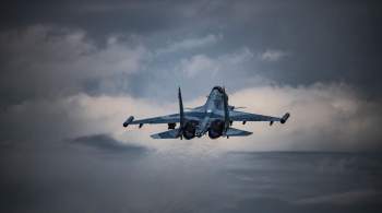 ВКС России сбили пять самолетов воздушных сил Украины 