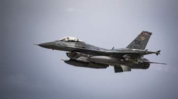 Поставки F-16 не предназначены для предстоящих наступлений, заявил Пентагон