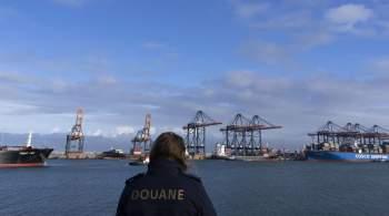 В порту Роттердама рассказали об изменениях из-за ситуации в Красном море 