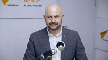 Молдавская оппозиция раскритиковала запрет властями новостных сайтов 