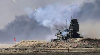 Средства ПВО в Крыму сбили украинскую ракету и два БПЛА 