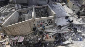 США выступают против прекращения огня в Газе, заявил Блинкен 
