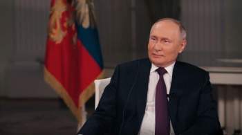У Зеленского есть свобода вести переговоры с Москвой, заявил Путин 