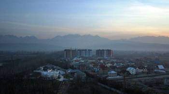 Несколько стран Центральной Азии остались без электричества