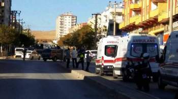 СМИ: в Турции перевернулся автобус с россиянами, есть жертвы