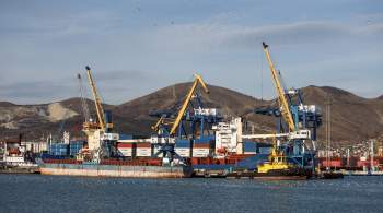 Несколько портов в РФ могут застроить при комплексном освоении территорий