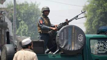 Командир сопротивления в Панджшере заявил о сотнях убитых талибов