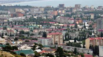 Для правительства Дагестана объявили круглосуточный режим работы 
