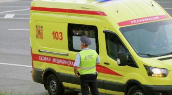 В Крыму произошло массовое ДТП, есть пострадавшие 