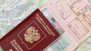Россияне при оформлении визы в Мексику получают отказ на украинском языке
