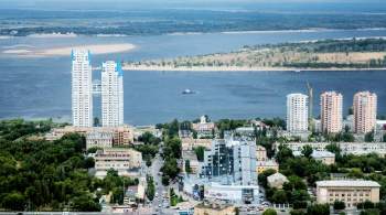 Глава Волгоградской области рассказал о доли промышленности в бюджете