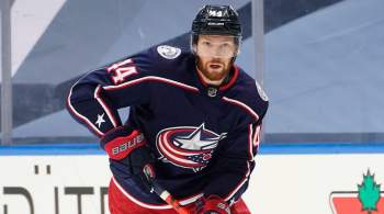Российский игрок НХЛ Гавриков заявил, что не испытал давления со стороны американцев