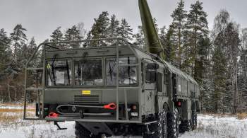 Белорусские ракетчики отправились в Россию на обучение