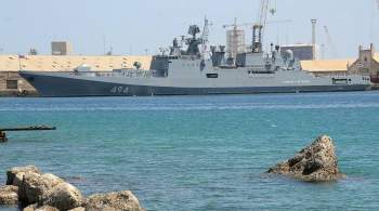 В Судане заявили об отсутствии внешнего давления из-за пункта ВМФ России