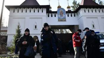 Епархия отсудила у Сергия Романова опальный женский монастырь