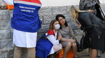 В Казани выписали ребенка, пострадавшего при стрельбе в гимназии