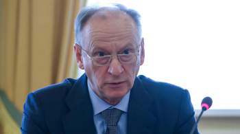 Патрушев пообещал реакцию России при расширении инфраструктуры НАТО