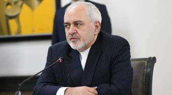 Зариф заявил, что Раиси сможет управлять Ираном