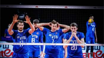 Мимо плей-офф: сборная России завершила выступление в Лиге наций