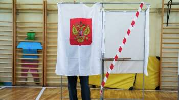 Губернатор Тюменской области проголосовал на выборах в Госдуму
