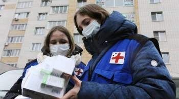 Собянин поблагодарил волонтеров, помогающих москвичам в пандемию