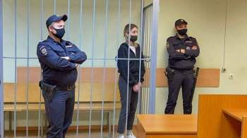 Сбившая трех детей в Солнцево Башкирова обжаловала приговор