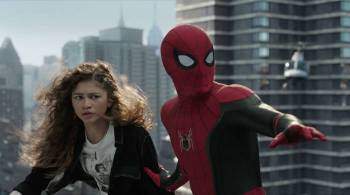 Новый "Человек-паук" стал самым кассовым в истории проката Marvel в России