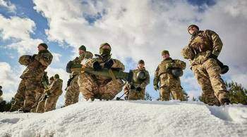 Военачальники США и Украины обсудили вопрос безопасности в Восточной Европе