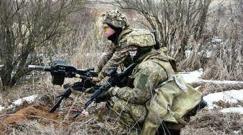 Украинские силовики обстреляли из артиллерии территорию ДНР