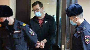 Суд арестовал замглавы челябинского Минздрава Кузнецова