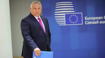 Орбан заявил, что злится на Украину из-за повышения платы за транзит нефти 