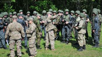Минобороны Украины переведет управление кадрами на стандарты НАТО
