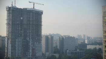 Мосэкомониторинг: воздух в Москве очищается от гари