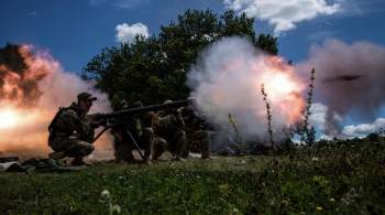 Франция поставит Украине самодвижущиеся артиллерийские орудия