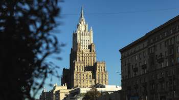 Москва представит данные о причастности Лондона к атаке на Севастополь