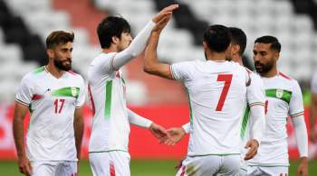 Украинская ассоциация футбола предложила отстранить Иран от чемпионата мира