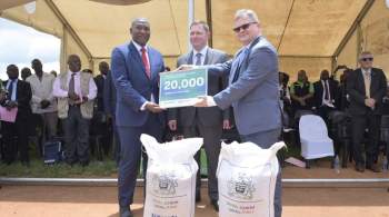  Уралхим-Уралкалий  поставил 20 тысяч тонн удобрений в Малави