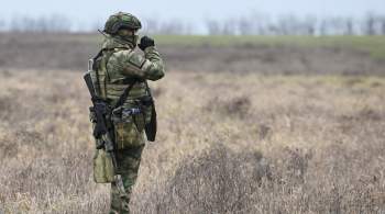 ВС России уничтожили более 50 боевиков ВСУ на Херсонском направлении
