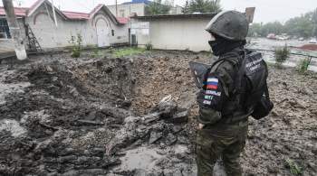 Украинские войска обстреляли Михайловку и Озеряновку из РСЗО