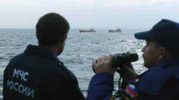 В Вологодской области спасли семь пассажиров затонувшего катера