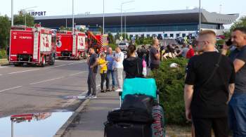 Оппозиционер Шор назвал отчет МВД об убийстве в аэропорту Кишинева циничным 