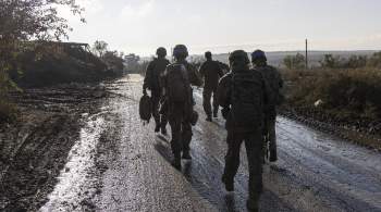 Российские военные нанесли огневое поражение ВСУ на Донецком направлении 