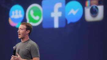 Цукерберг извинился перед пользователями за сбой в соцсетях