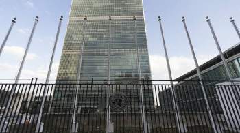 Россия должна встать во главе реформы Совбеза ООН, заявил посол ЮАР