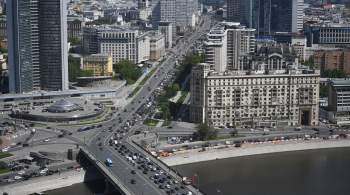Движение по Сабуровскому мосту в Москве запустят в этом году