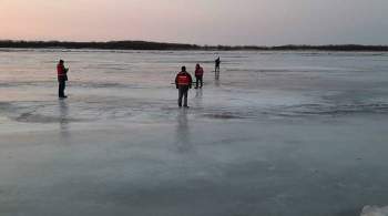 В Хабаровском крае два ребенка утонули, провалившись под тонкий лед водоема