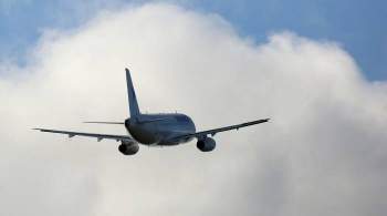 Летевший в Сочи самолет  ЮТэйр  вернулся в Москву, сообщил источник
