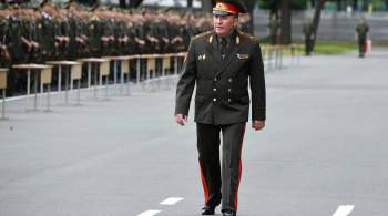 Министр обороны Белоруссии заявил об ускорении интеграции с союзниками